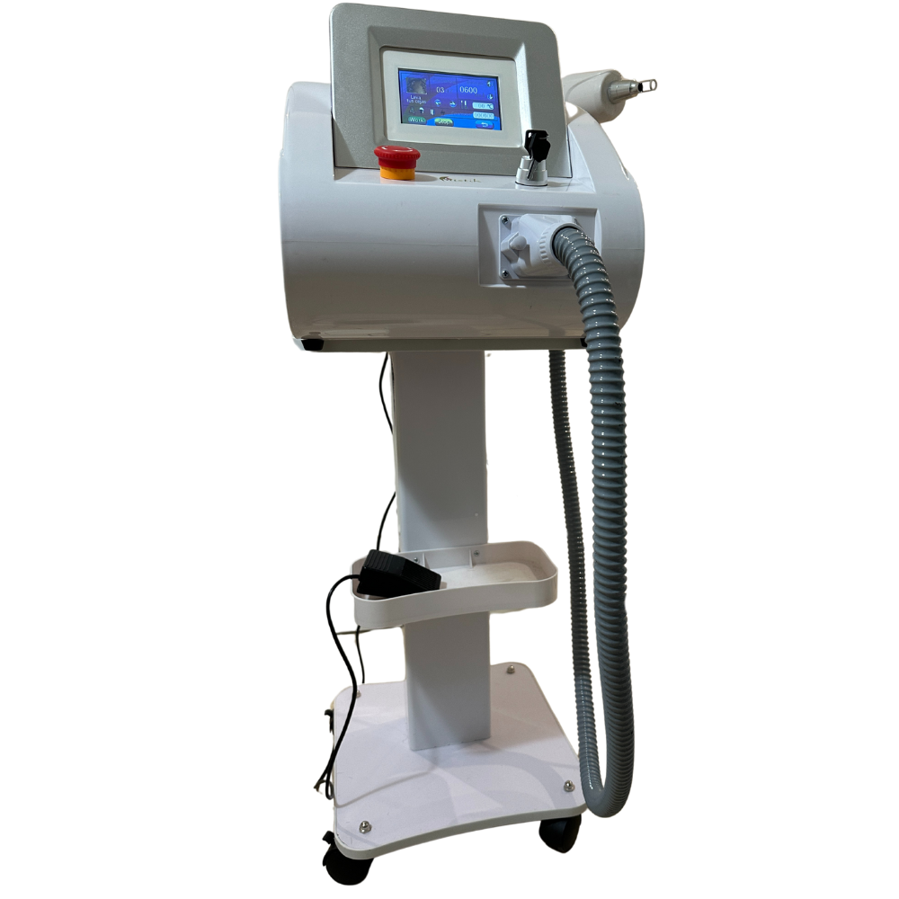 PICOSEGUNDO LASER TM 101 MISTIK