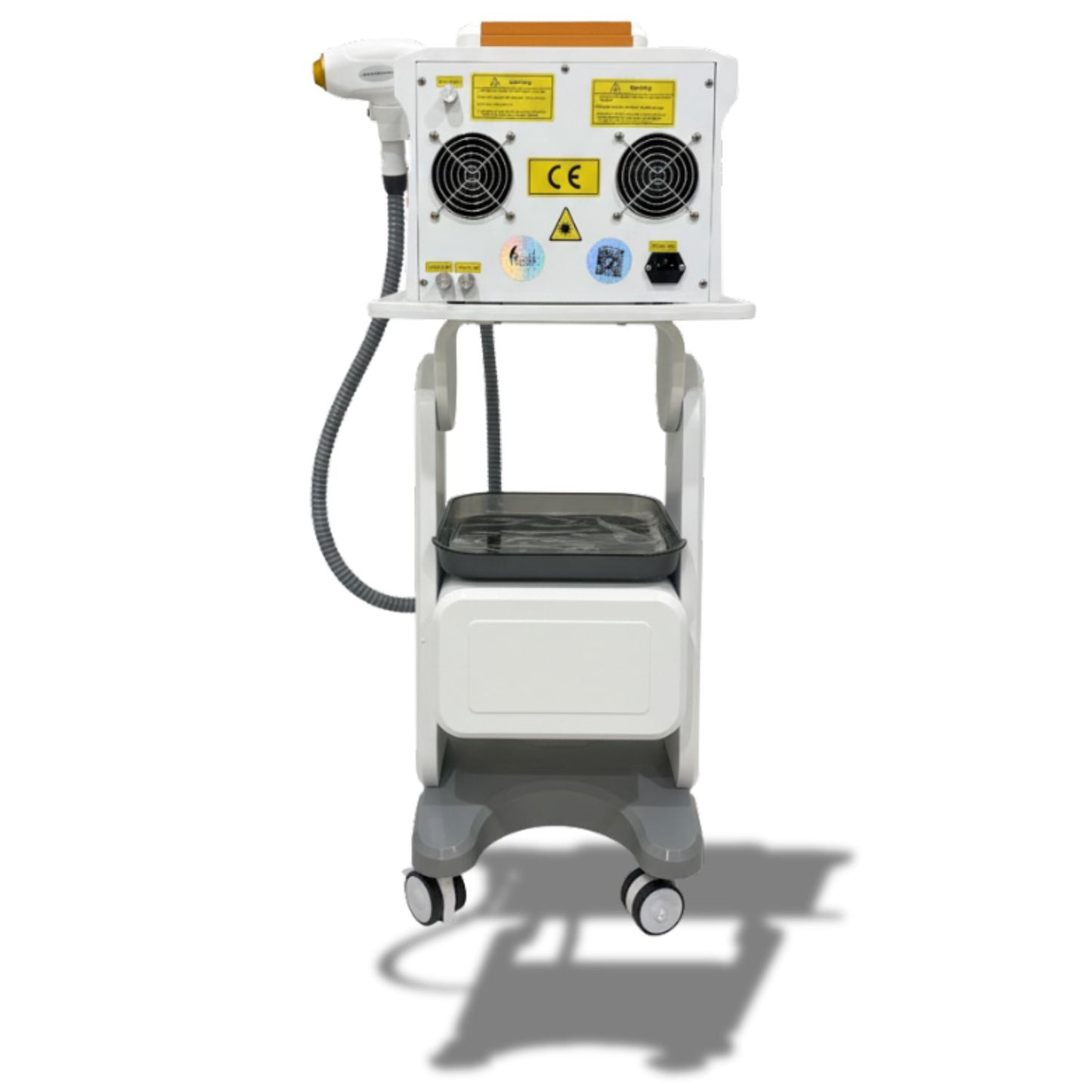 LASER DIODO 808 NM DEPILACION