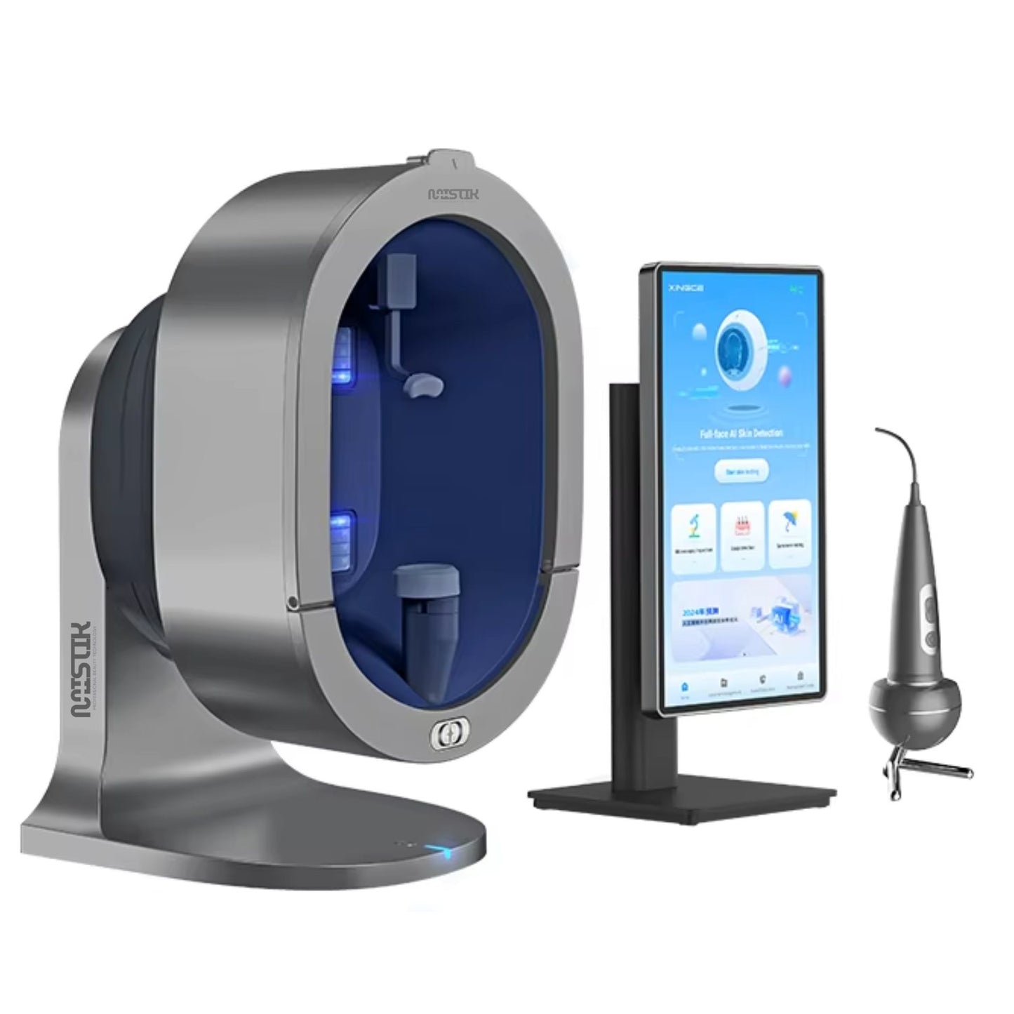 X5 PRO DETECTION MISTIK