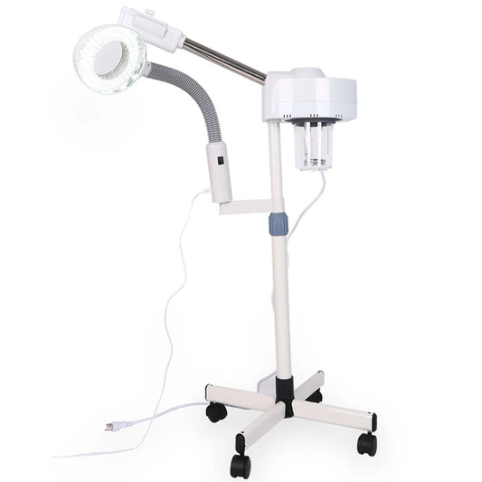 VAPORIZADOR CON LUZ Y LUPA