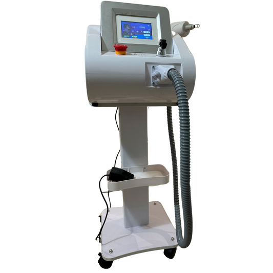 PICOSEGUNDO LASER 2000 MJ TATOO Y MANCHAS